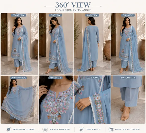 Unstitched_Floral_Embroidered_Suit_with_Dupatta_|_Premium_Chanderi_Cotton_|_Festive_&_Casual_Wear