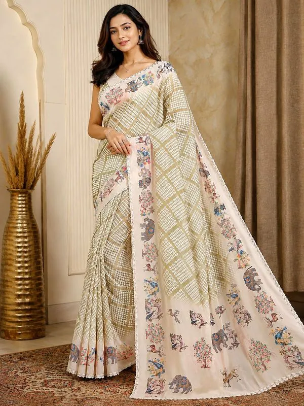 Premium_Printed_Diamond_Stone_Work_Georgette_Saree_|_Elegant_Festive_&_Party_Wear_|_6.3_Meter