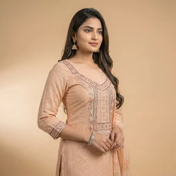 Peach_Embroidered_Punjabi_Suit_for_Women_(Unstitched)