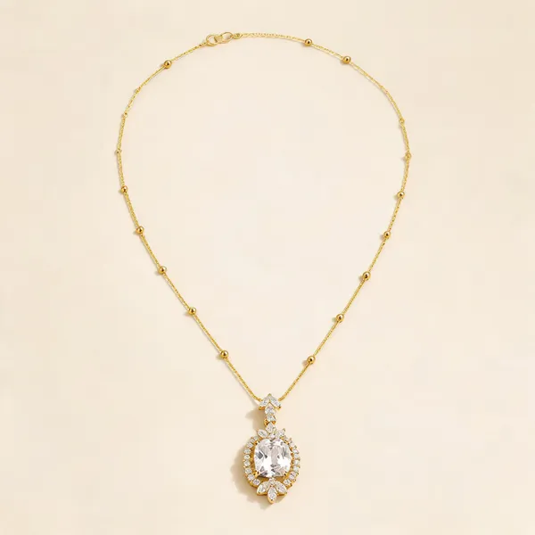 Gold-Tone_Crystal_Pendant_Necklace_for_Women