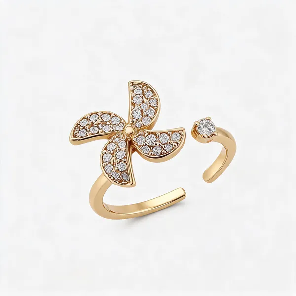 Sparkling_Spin_Pinwheel_Adjustable_Ring_for_Women