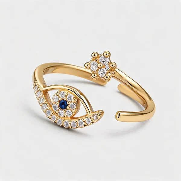 The_Gilded_Evil_Eye_&_Star_Open_Adjustable_Ring_for_Women