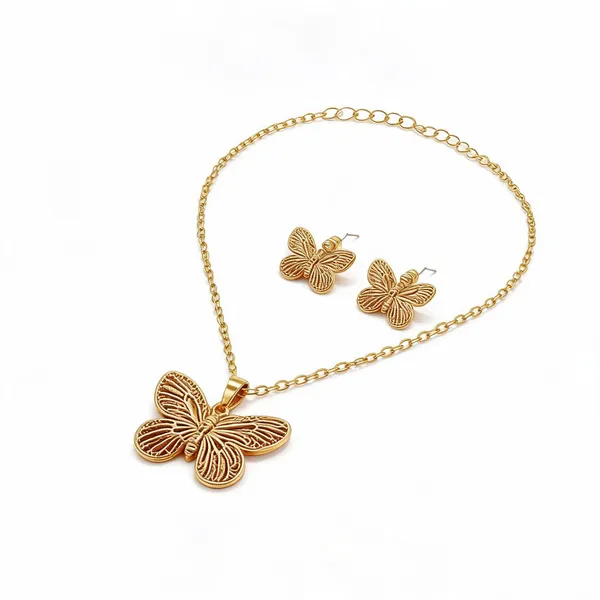 Aurelia_Filigree_Butterfly_Necklace_And_Earrings_Set_for_Women