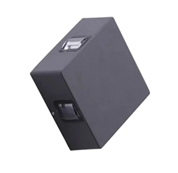SWIATLO_Led_Lamp_for_Wall/Led_Wall_Light/Led_Wall_Lamp/Led_Wall_Scone_to_décor_your_Home/Living_Room/Bedroom/Office/Dining/Cafe/Restaurants,_4_Way_Light_Beam,_12_Watt,_Yellow_Light