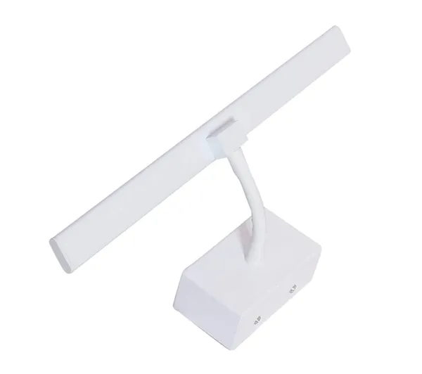 SWIATLO_Led_Picture_Light/Led_Mirror_Light/Led_Bathroom_Light/Led_Display_Wall_Light_to_Décor_Home/Living_Room/Bedroom/Office/Dining/Cafe/Restaurants,_6_Watt_Straight_Shape,_Yellow_Light