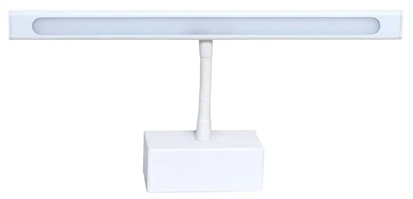 SWIATLO_Led_Picture_Light/Led_Mirror_Light/Led_Bathroom_Light/Led_Display_Wall_Light_to_Décor_Home/Living_Room/Bedroom/Office/Dining/Cafe/Restaurants,_6_Watt_Straight_Shape,_Yellow_Light