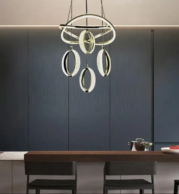 SWIATLO_Modern_6_Light_(2_Spiral_and_4_Oval)_LED_Chandelier_Lamp_Led_Jhoomer_Ceiling_Lights_Hanging_for_Living_Room_Led_Chandelier_Hanging_Light_for_Dining_Lights_for_Ceiling_Chandelier_for_Table