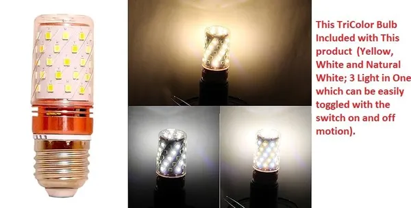 SWIATLO_Black_Smoke_Doom_Inclinced_at_145_Wall_Sconces,_Bedside_Wall_Lamp_Wall_Light_with_Classy_Head_Black_Shade_for_Living_Room_Bedroom_Dinning_Room_Resturant_Bar_Cafe_etc_(WITH_BULB)