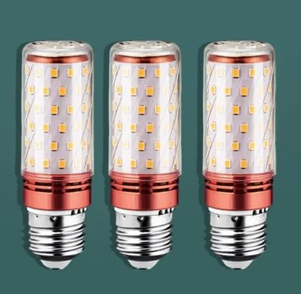 SWIATLO_Light_Bulbs/Bulb_for_Wall_Light/Bulb_for_Hanging_Light/Bulb_for_Pendant_Light/Bulb_for_Chandelier/Bulb_for_Cluster_Light/Bulb_for_Decorative_Lights_(KIN-TRIBULB_BULB,_Pack_of_4)