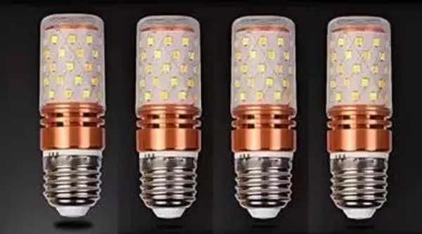 SWIATLO_Light_Bulbs/Bulb_for_Wall_Light/Bulb_for_Hanging_Light/Bulb_for_Pendant_Light/Bulb_for_Chandelier/Bulb_for_Cluster_Light/Bulb_for_Decorative_Lights_(KIN-TRIBULB_BULB,_Pack_of_4)