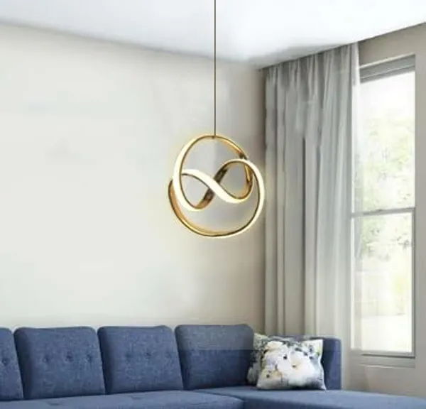 SWIATLO_Multiple_Ring_Design_Led_Pendant_Lamp_for_Dinning_Table/Hanging_Light_for_Bedroom/Led_Ceiling_Light_for_Living_Room/Ceiling_Pendant_Lamp_for_Drying_Room/Home/Office/Restaurants/Bar_etc