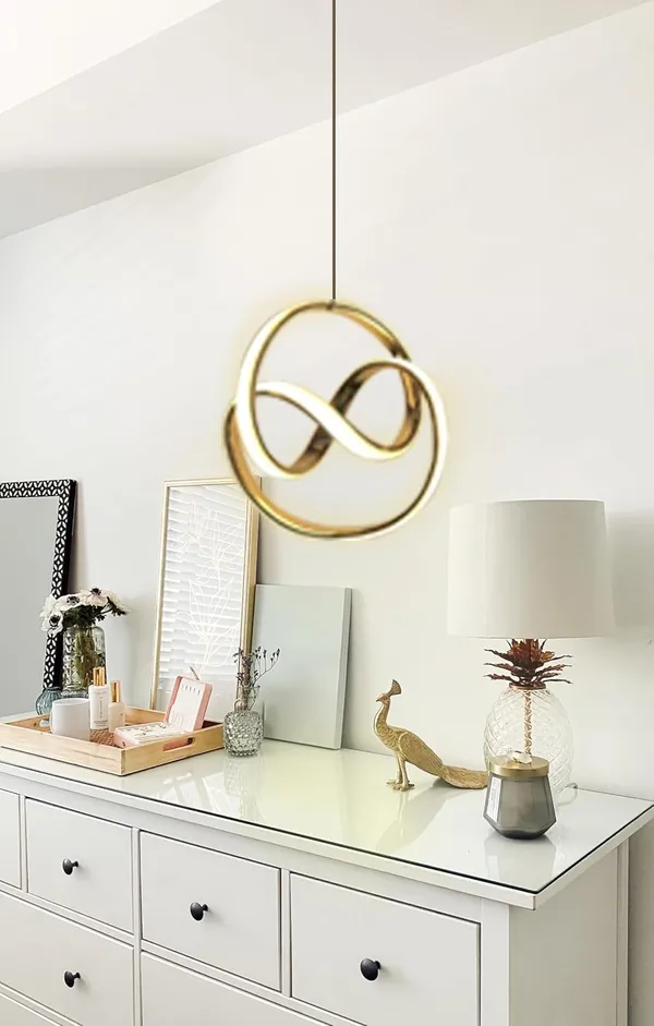 SWIATLO_Multiple_Ring_Design_Led_Pendant_Lamp_for_Dinning_Table/Hanging_Light_for_Bedroom/Led_Ceiling_Light_for_Living_Room/Ceiling_Pendant_Lamp_for_Drying_Room/Home/Office/Restaurants/Bar_etc