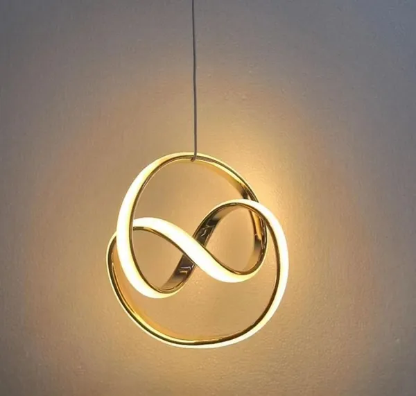 SWIATLO_Multiple_Ring_Design_Led_Pendant_Lamp_for_Dinning_Table/Hanging_Light_for_Bedroom/Led_Ceiling_Light_for_Living_Room/Ceiling_Pendant_Lamp_for_Drying_Room/Home/Office/Restaurants/Bar_etc