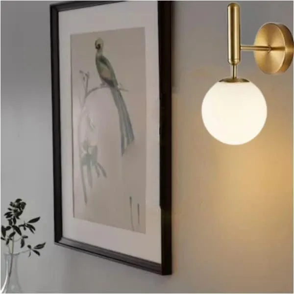 SWIATLO_Thumb_Design_Wall_Light_for_Bedroom_Wall_Sconces_for_Living_Room_Wall_Lamp_for_Bedroom,_Globe_Wall_Lamp_for_kitchen,dining_table,drawing_room,_resturants,_bars,hotels_(Pack_of_1,_with_Bulb)
