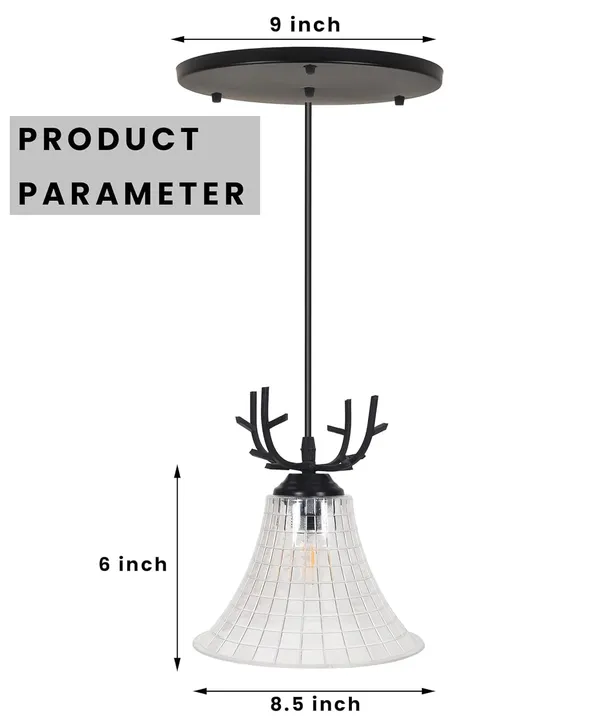 SWIATLO_3D_CURVE_Tapper_Design_Round_Thaali_Round_Cluster_Pendant_Light/Cluster_Hanging_Light/Cluster_Ceiling_Light/Three_Pendant_Lamp_to_Décor_Home/Living_Room/Bedroom/Office/Dining/Cafe_(with_Bulb)