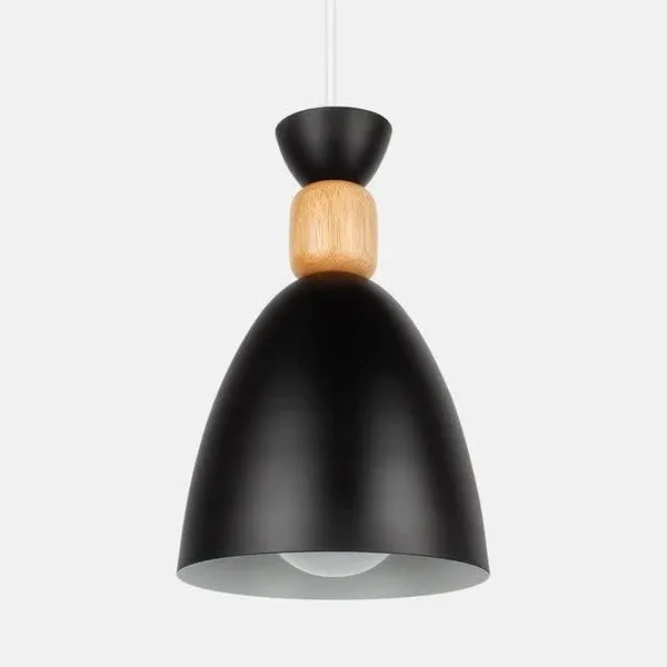 SWIATLO_KIN-720_Black_Modern_Cluster_Pendant_Lights_Nordic_Round_Cluster_Hanging_Light/Cluster_Ceiling_Light/Three_Pendant_Lamp_to_Décor_Home/Living_Room/Bedroom/Office/Dining/Cafe_(with_Bulb)