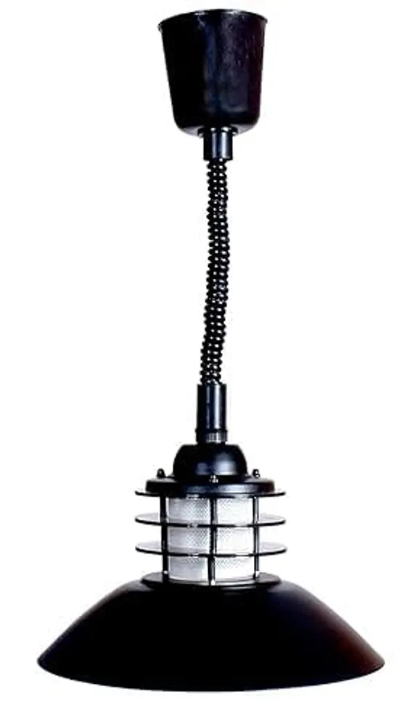 SWIATLO_Decorative_Hanging_Lamp/Pendant_Lamp/Ceiling_Light_to_Décor_Home/Living_Room/Bedroom/Office/Dining/Cafe/Restaurants,_B22_Holder,_For_Dinning_Table_(Pack_of_1,_with_Bulb)