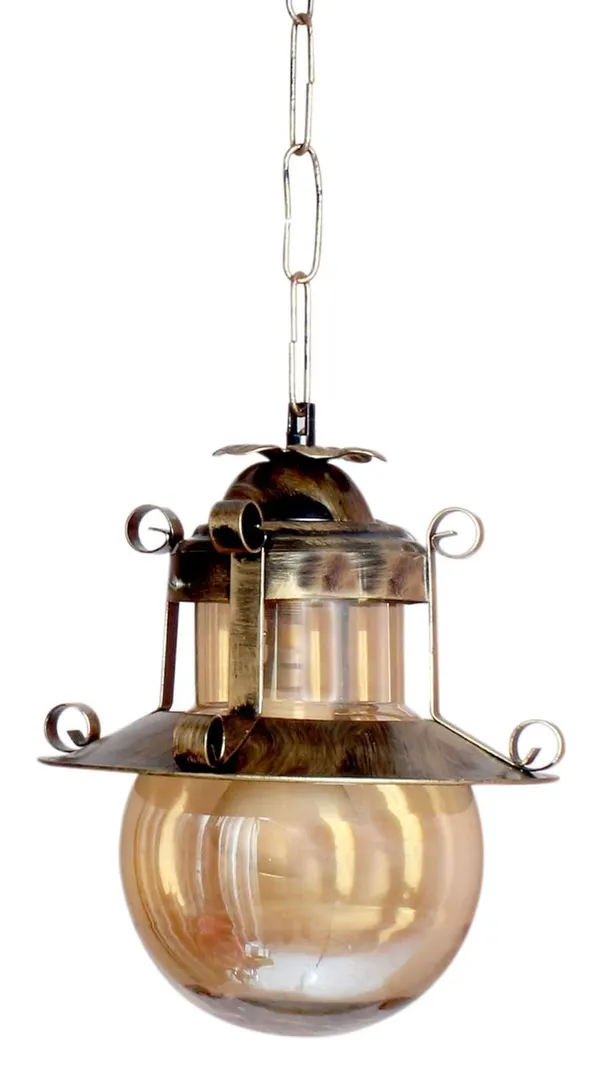SWIATLO_Decorative_Cluster_Pendant_Light/Cluster_Hanging_Light/Cluster_Ceiling_Light/Three_Pendant_Lamp_to_Décor_Home/Living_Room/Bedroom/Office/Dining/Cafe/Restaurants,_Globe_Design_(with_Bulb)