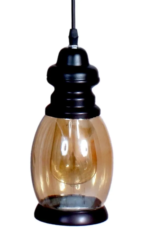 SWIATLO_Decorative_Cluster_Pendant_Light/Cluster_Hanging_Light/Cluster_Ceiling_Light/Three_Pendant_Lamp_to_Décor_Home/Living_Room/Bedroom/Office/Dining/Cafe/Restaurants,_Loki_Design,_Luster_(with_Bulb)