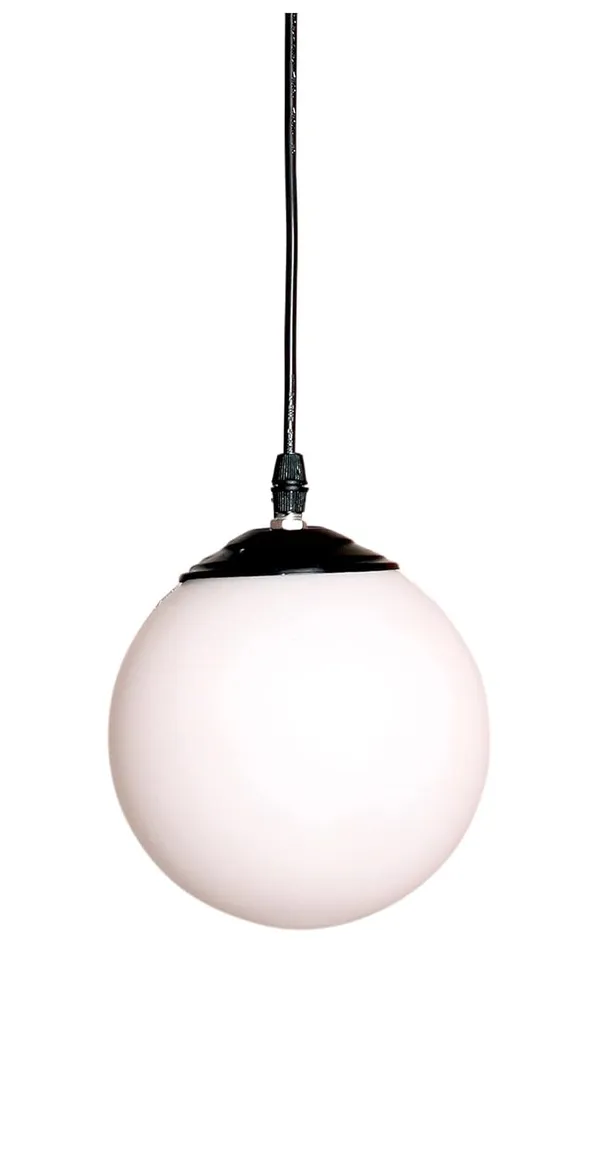 SWIATLO_Decorative_Linear_Cluster_Pendant_Light/Cluster_Hanging_Light/Cluster_Ceiling_Light/Three_Pendant_Lamp_to_Décor_Home/Living_Room/Bedroom/Dining/Cafe/Restaurants,_Moon_Globe,_Milky_(with_Bulb)