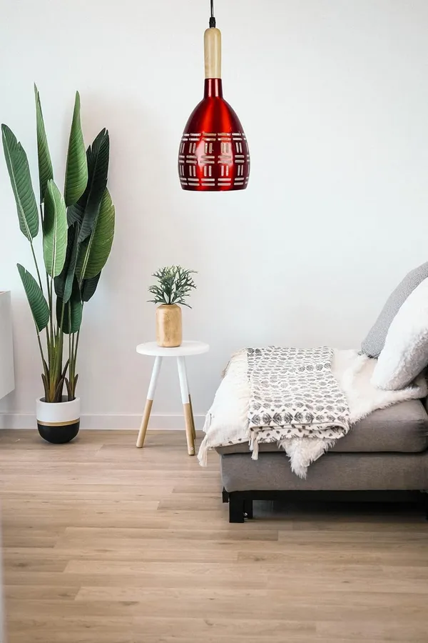 SWIATLO_HALF_OVAL_LINEAR_THAALI_Lezar_Cutting_Linear_Cluster_Pendant_Light/Cluster_Hanging_Light/Cluster_Ceiling_Light/Three_Pendant_Lamp_to_Décor_Home/Living_Room/Bedroom/Dining/Restaurants_(with_Bulb)