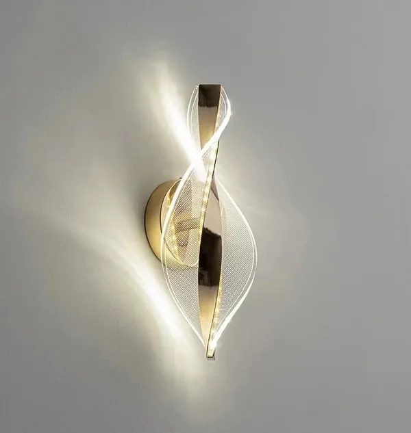 SWIATLO_Slim_Profile_LED_Wall_Sconce_for_Living_Room_Space-Saving_LED_Wall_Light-Perfect_for_Any_Room_/Modern_Style_Energy_saving_Led_Wall_Lamps_for_Bedroom/Led_Wall_Scone_for_home/kitchen/Restaurants