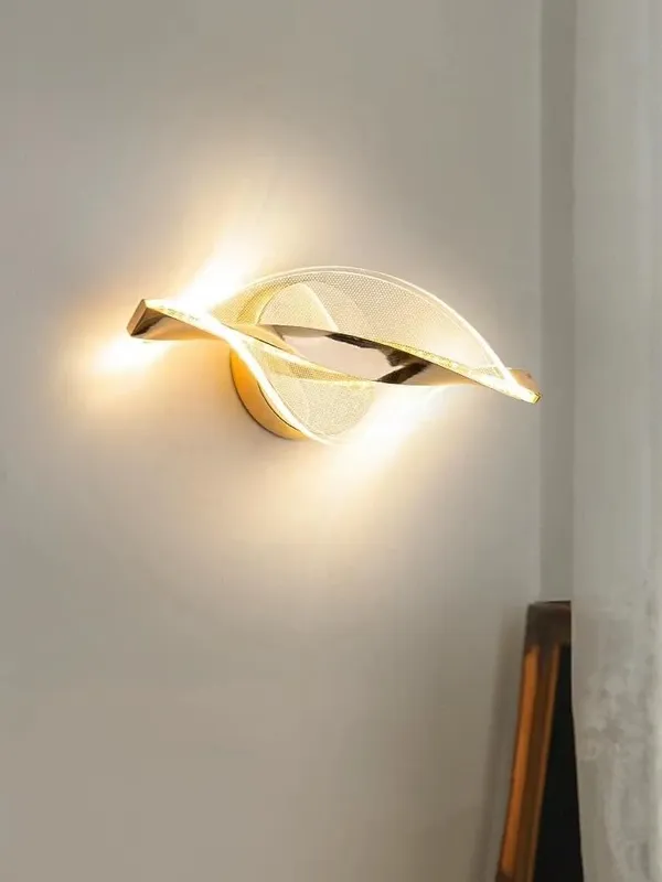 SWIATLO_Slim_Profile_LED_Wall_Sconce_for_Living_Room_Space-Saving_LED_Wall_Light-Perfect_for_Any_Room_/Modern_Style_Energy_saving_Led_Wall_Lamps_for_Bedroom/Led_Wall_Scone_for_home/kitchen/Restaurants