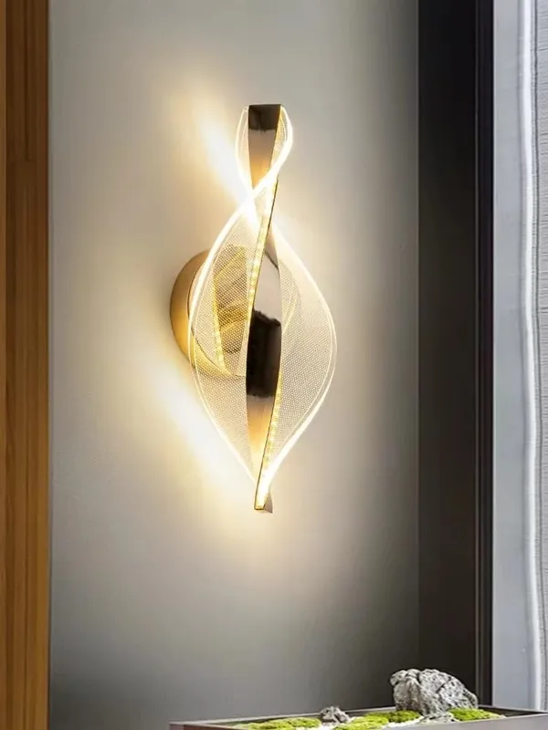 SWIATLO_Slim_Profile_LED_Wall_Sconce_for_Living_Room_Space-Saving_LED_Wall_Light-Perfect_for_Any_Room_/Modern_Style_Energy_saving_Led_Wall_Lamps_for_Bedroom/Led_Wall_Scone_for_home/kitchen/Restaurants