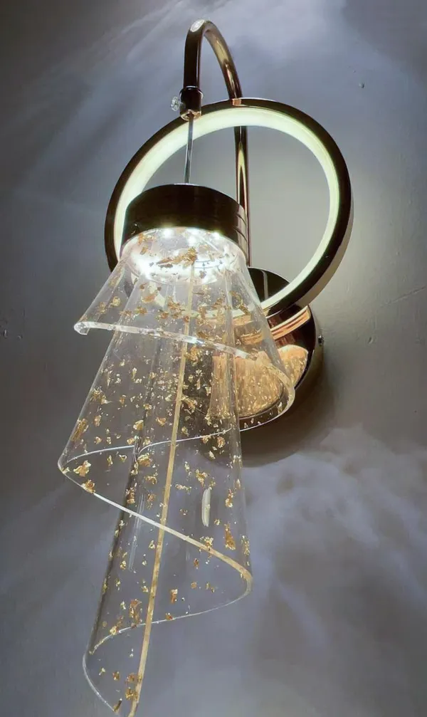 SWIATLO_Indoor_Decorative_LED_Wall_Fixture_LED_Wall_Sconce_for_Living_Room_/Modern_Style_Energy_saving_Led_Wall_Lamp_for_Bedrom/Led_Wall_Light_for_Home_Decoration/Led_Wall_Scone_for_Restaurants