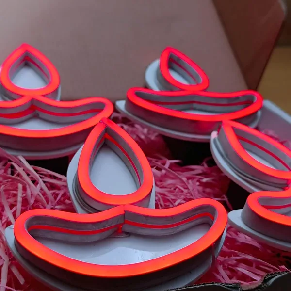 SWIATLO_Decorative_Festival_LED_Neon_Diya_Lamp_|_Decorative_Light_for_Diwali,_Pooja,_Home_&_Office_Decoration_|_Diwali_Festival_Diya_Sign_for_Pooja_Room/Dinning_Room/Living_Room/Restaurents_(Pack_of_2)