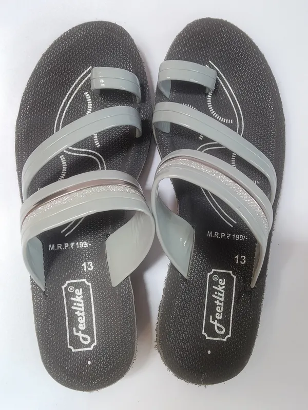 Grey_Synthetic_Casual_Sandals_for_girls_kids