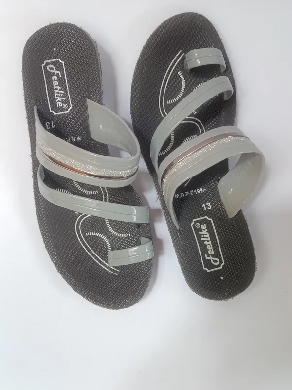 Grey_Synthetic_Casual_Sandals_for_girls_kids