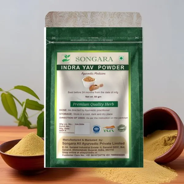 Indra-Yav-Powder-Holarrhena-Antidysenterica-50-Gm_-_Pack_Of_5