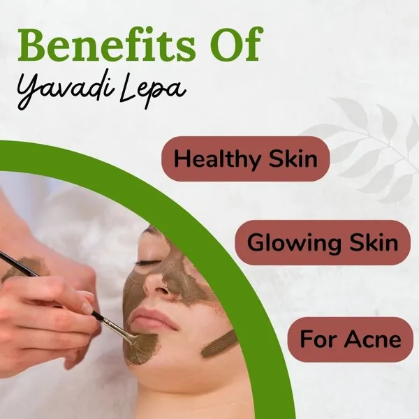 Songara-Ayurvedic-Face-Pack-Yavadi-Lepa-For-Face-Glow-Healthy-Skin-Skin-Repair-Purely-Ayurvedic-Pack-Of-1