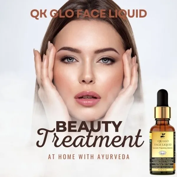 Songara-Ayurvedic-Face-Serum-Qk-Glow-Face-Liquid-30-Ml-For-Healthy-Glowing-Radiant-Skin