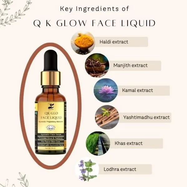 Songara-Ayurvedic-Face-Serum-Qk-Glow-Face-Liquid-30-Ml-For-Healthy-Glowing-Radiant-Skin