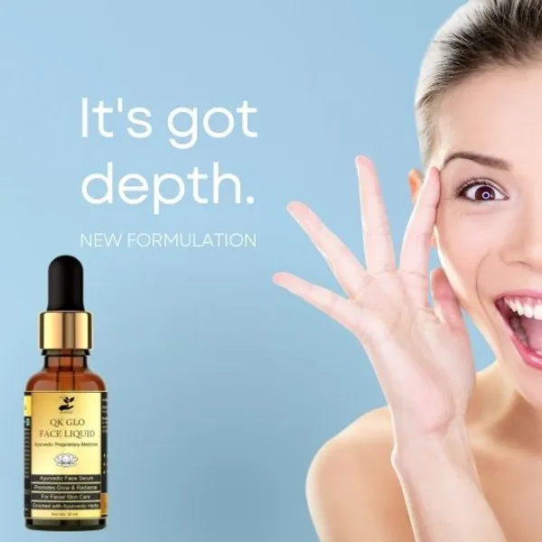 Songara-Ayurvedic-Face-Serum-Qk-Glow-Face-Liquid-30-Ml-For-Healthy-Glowing-Radiant-Skin