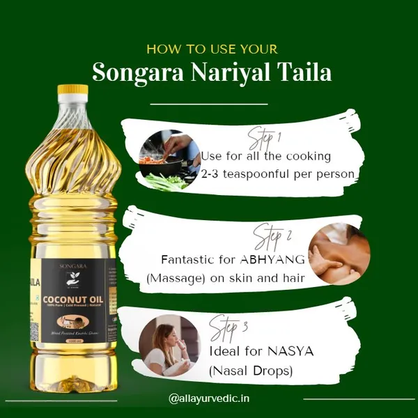 Songara-Coconut-Oil-1-Ltr-Plastic-Bottle-Cold-Pressed-Chemical-Free-Wood-Pressed-Oil-For-Cooking-Hair-Medicinal-Uses-Natural-Safe-Pack_Of_2