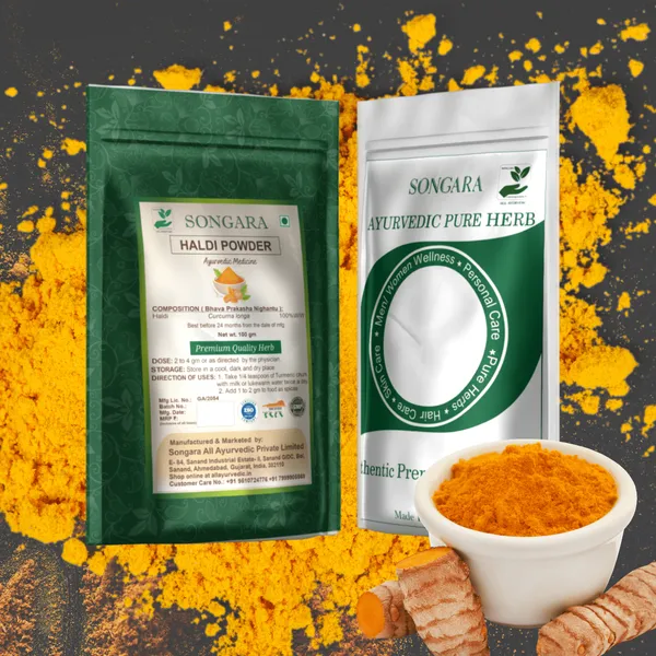 Songara-Haldi-Powder-Curcuma-Longa-Anti-Inflammatory-Powerhouse-Antioxidant-Rich-Digestive-Health-Immune-Booster-100Gm-1-Unit_-_Pack_Of_7
