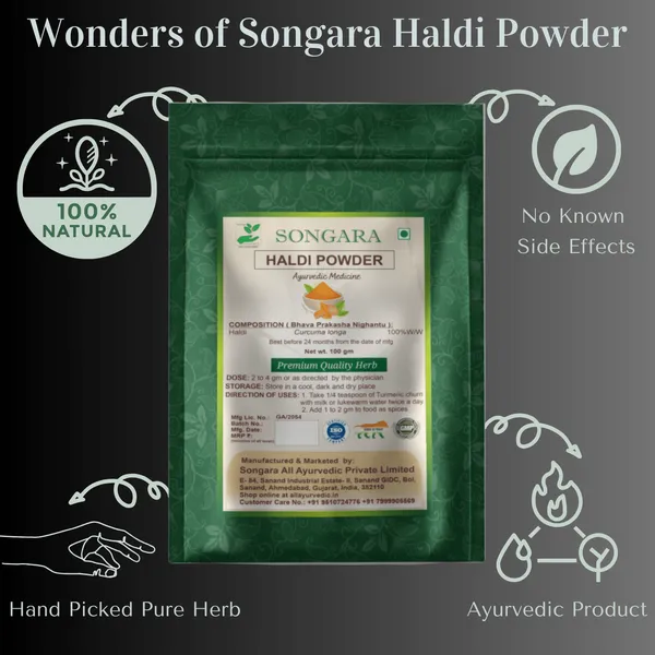 Songara-Haldi-Powder-Curcuma-Longa-Anti-Inflammatory-Powerhouse-Antioxidant-Rich-Digestive-Health-Immune-Booster-100Gm-1-Unit_-_Pack_Of_7