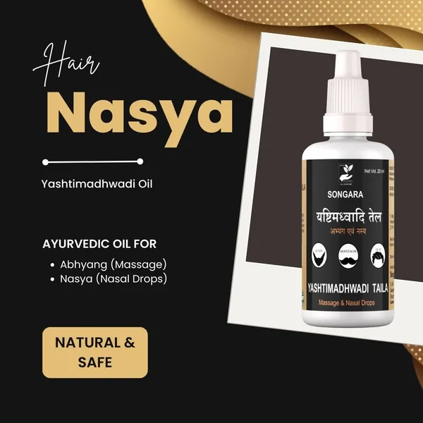 Songara-Yashtimadhwadi-Taila-Unlock-The-Power-Of-Ayurveda-For-Thick-Dark-And-Healthy-Hair-20-Ml