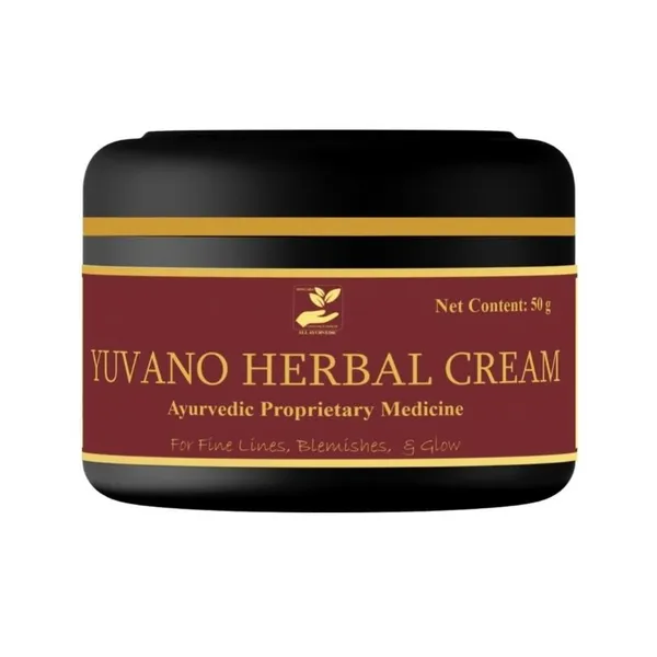 Yuvano-Herbal-Cream-Ayurvedic-Anti-Aging-Cream-For-Collagen-Boost-Skin-Firming-Fine-Lines-Wrinkles-For-Men-Women-1-Unit