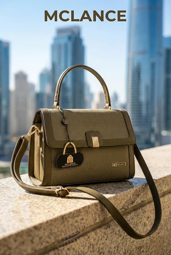 Olive_Green_Premium_Pu_Leather_Hand_Bag_For_Modern_Women