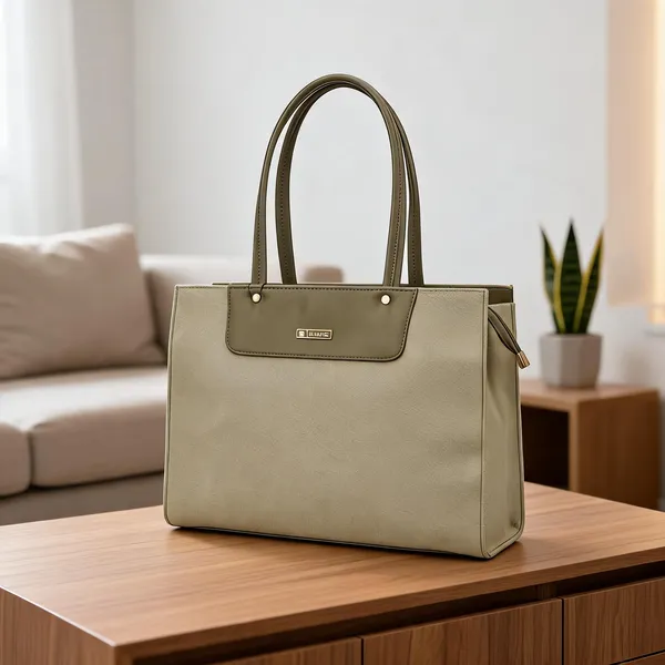 Olive_Green_Premium_Pu_Leather_Hand_Bag_For_Women