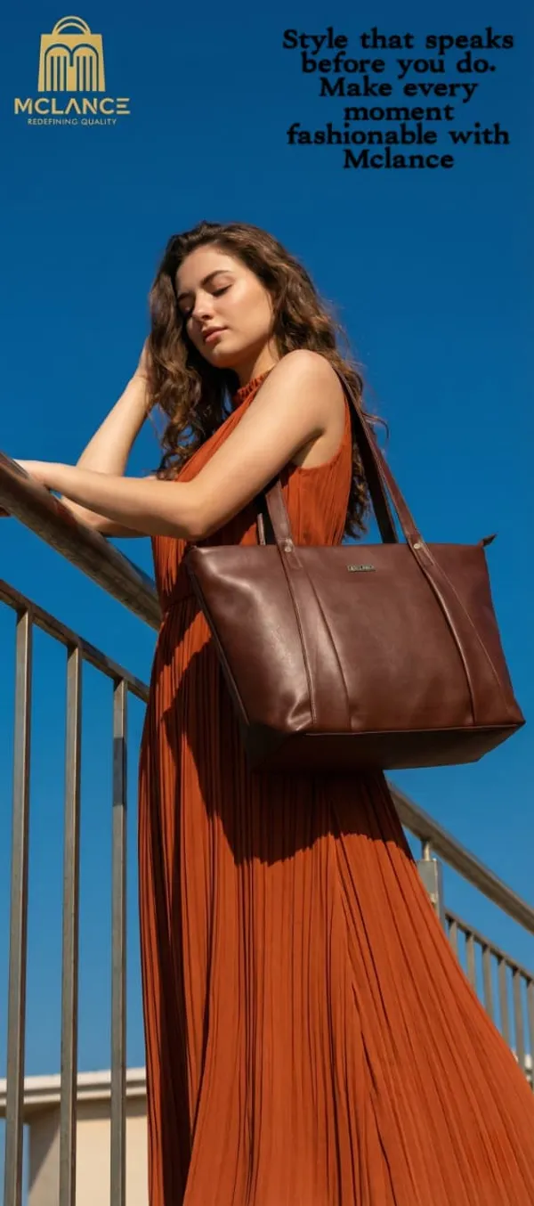Wine_Premium_Pu_Leather_Hand_Bag_For_Women