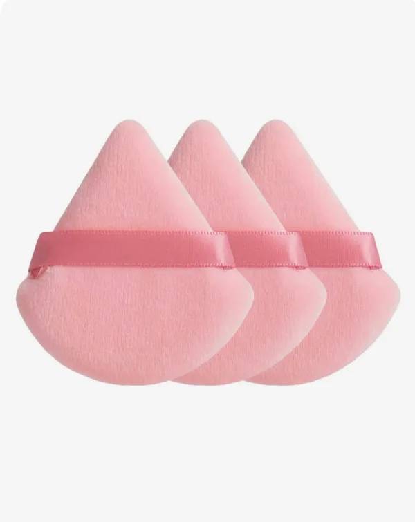 Pizza_Powder_Puff_Pink_Under_Eye_T_Zone_Setting_Pack_Of_3