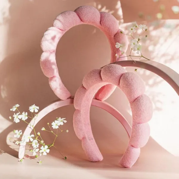 Cloud_Spa_Headband_And_Wristband_Set_Skincare_Makeup_Prep_Pink