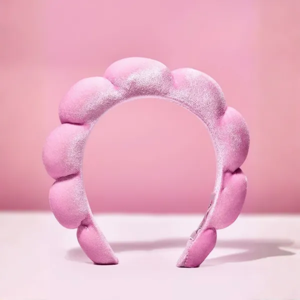 Cloud_Spa_Headband_And_Wristband_Set_Skincare_Makeup_Prep_Pink