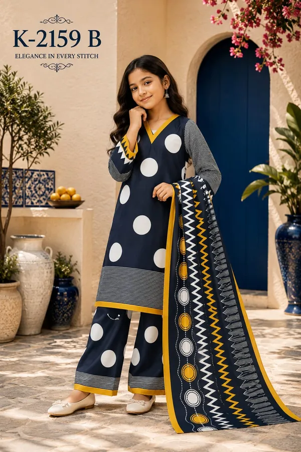 Printed_Premium_Mal_Satin_with_Chinnon_Digital_Printed_Duppata