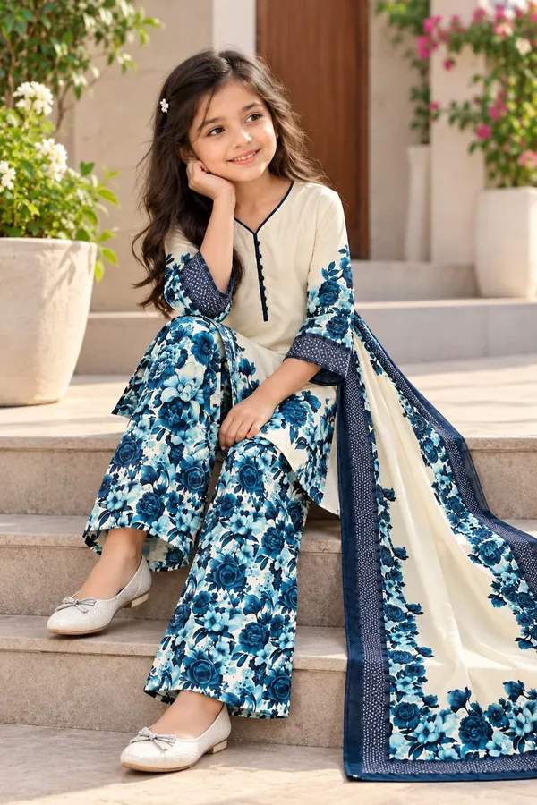 Premium_Mal_Satin_Cord_Set_with_Digitally_Printed_Chinnon_Dupatta